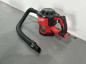 Milwaukee Cordless Compact Vacuum - picture1' - Click to enlarge