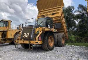 Caterpillar CAT 777F DUMP TRUCK Caterpillar CAT 777F DUMP TRUCK