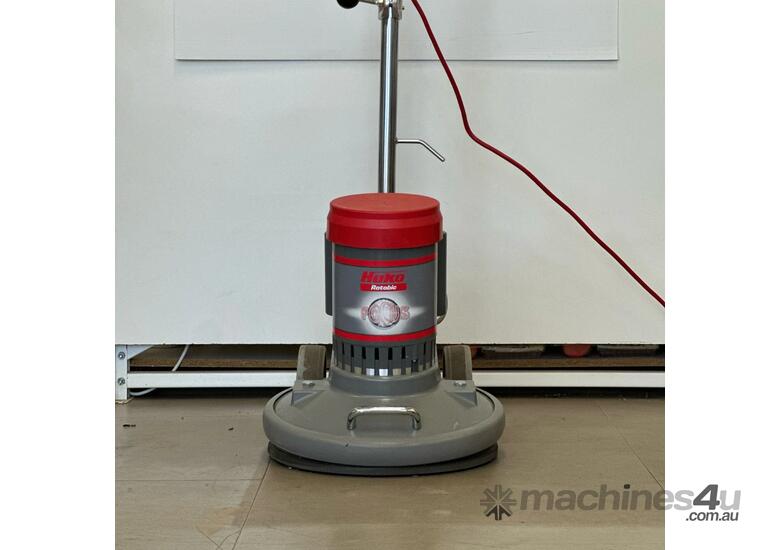 caption Hako Floor Polisher 40cm Focus