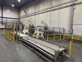 ABB Robot Palletising Cell - picture0' - Click to enlarge