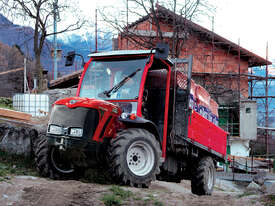 Antonio Carraro Tractor:  Tigrecar 5800 - picture0' - Click to enlarge