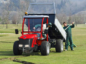 Antonio Carraro Tractor:  Tigrecar 5800 - picture0' - Click to enlarge