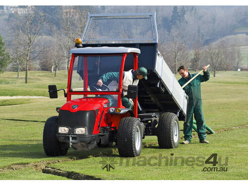 Antonio Carraro Tractor:  Tigrecar 5800