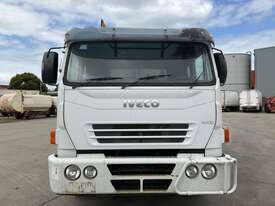 2010 Iveco ACCO Garbage Compactor (Dual control) - picture0' - Click to enlarge