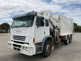 2010 Iveco ACCO Garbage Compactor (Dual control) - picture1' - Click to enlarge