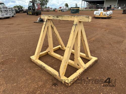 35 Ton Trailer Stand