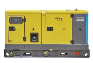 ATLAS COPCO QAS 45 Stage V Diesel Powered Generator