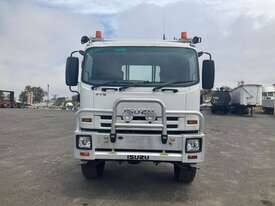 2008 Isuzu FTS 800 Cab Chassis Single Cab - picture0' - Click to enlarge