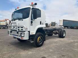 2008 Isuzu FTS 800 Cab Chassis Single Cab - picture1' - Click to enlarge