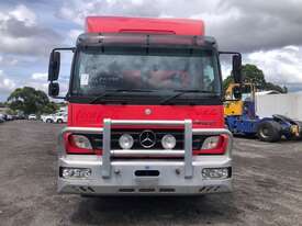 2008 Mercedes Benz Atego 2329 Curtainsider - picture0' - Click to enlarge