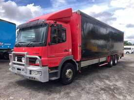 2008 Mercedes Benz Atego 2329 Curtainsider - picture1' - Click to enlarge