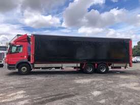 2008 Mercedes Benz Atego 2329 Curtainsider - picture2' - Click to enlarge
