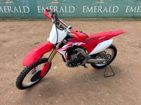 2017 HONDA CRF450R MOTORBIKE - picture0' - Click to enlarge