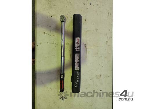 Torque Wrench 3/4