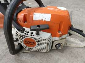 Stihl MS311 Chain saw - picture0' - Click to enlarge