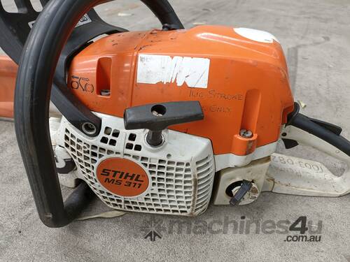 Stihl MS311 Chain saw