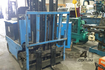 Coventry Climax Electric Forklift