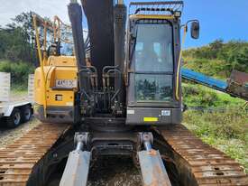 Volvo ECR235CL 23.5T Excavator Reduced Swing Trimble Ready - picture1' - Click to enlarge