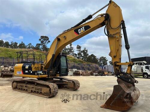 Caterpillar 329DL