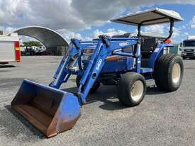 2010 Iseki TG5470F 4x4 Tractor - picture1' - Click to enlarge