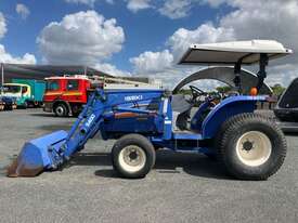 2010 Iseki TG5470F 4x4 Tractor - picture2' - Click to enlarge