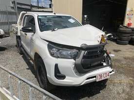 Toyota Hilux GUN126R - picture0' - Click to enlarge