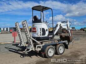 2021 Bobcat E20 Trailer  - picture0' - Click to enlarge