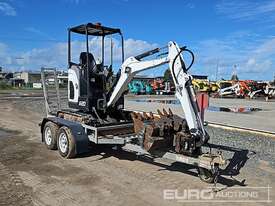 2021 Bobcat E20 Trailer  - picture1' - Click to enlarge