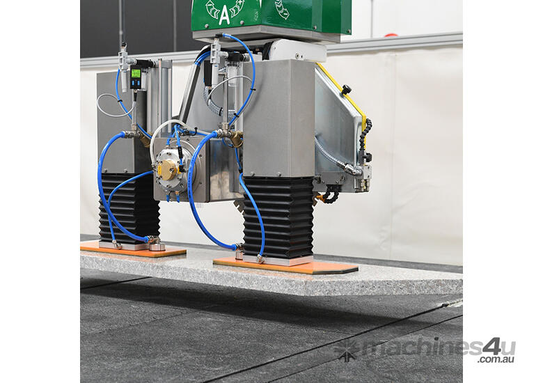 caption Prussiani Engineering Bridge Saw New Champion 5 - Quality 100% Italian made with Warranty!