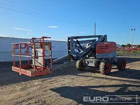 2011 Sky Jack SJ46AJ Articulating Boom Lift - picture0' - Click to enlarge