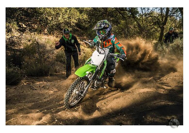 Gympie Motorcycles - 2024 KAWASAKI KLX140RL Off Road Bike