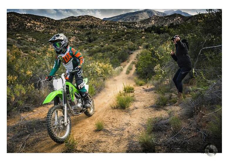 Gympie Motorcycles - 2024 KAWASAKI KLX140RL Off Road Bike