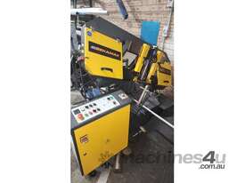  BMSO-320 - Automatic Roller Feed Metal Cutting Band Saw - picture2' - Click to enlarge