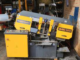  BMSO-320 - Automatic Roller Feed Metal Cutting Band Saw - picture0' - Click to enlarge
