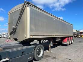 2012 Maxitrans HXW ST3 Tri Axle Tipping B Trailer - picture0' - Click to enlarge