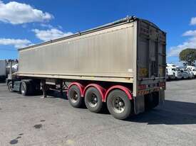 2012 Maxitrans HXW ST3 Tri Axle Tipping B Trailer - picture2' - Click to enlarge