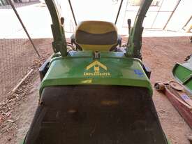 John Deere Z997R Ride On Mower - picture0' - Click to enlarge