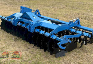 (7102) New - Farmers Mate FM35 Speed Tiller (3PL 3.5m working width) - WA (Albany, WA)