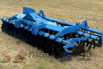 (7102)   - Farmers Mate FM35 Speed Tiller (3PL 3.5m working width) - WA (Albany, WA)