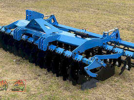 New - Farmers Mate FM35 Speed Tiller (3PL 3.5m working width) - WA - picture0' - Click to enlarge