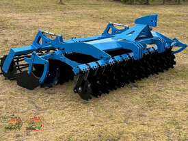 New - Farmers Mate FM35 Speed Tiller (3PL 3.5m working width) - WA - picture4' - Click to enlarge