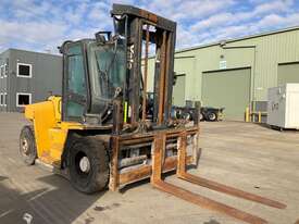 Yale GDP210DB Counter Balance Forklift - picture0' - Click to enlarge