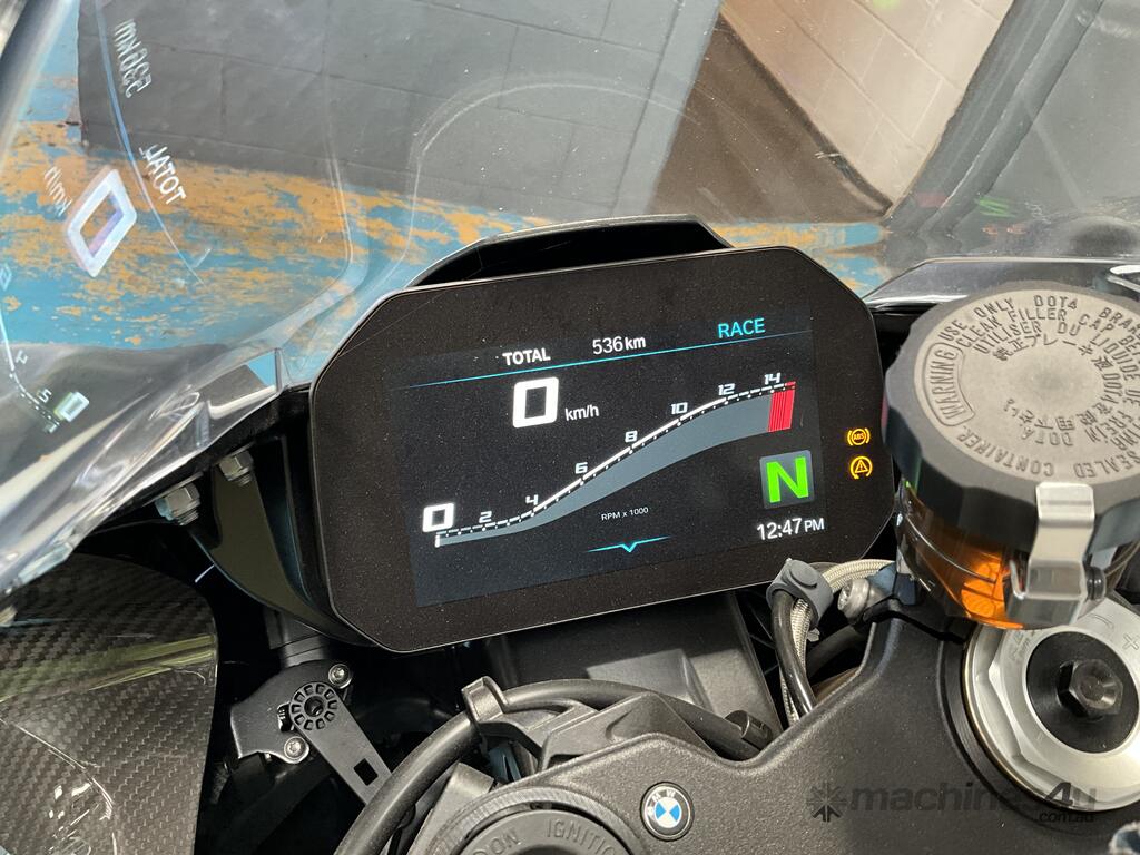 Used 2023 BMW 2023 BMW S1000RR Petrol Motorbikes in Kilkenny, SA