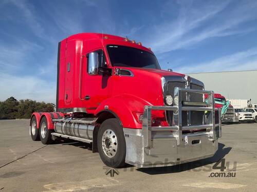 2018 Kenworth T610 Prime Mover Sleeper Cab