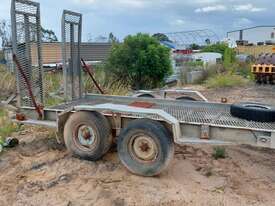 5 ton plant trailer - picture0' - Click to enlarge