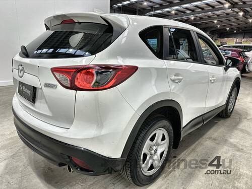 2016 Mazda CX-5 Maxx Petrol