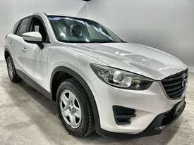 2016 Mazda CX-5 Maxx Petrol - picture2' - Click to enlarge