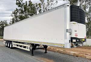 2008 Peki 48Ft Refrigerated Chiller