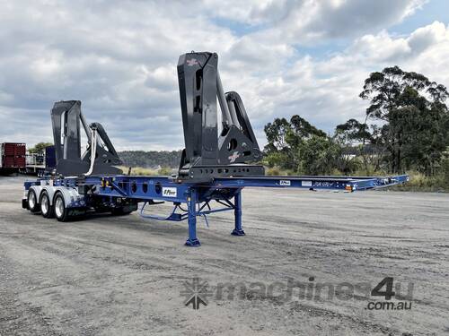 2023 Swinglift Sideloader - Hire