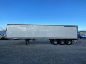 2007 Vawdrey VBS3 Tri Axle Refrigerated Pantech Trailer - picture2' - Click to enlarge